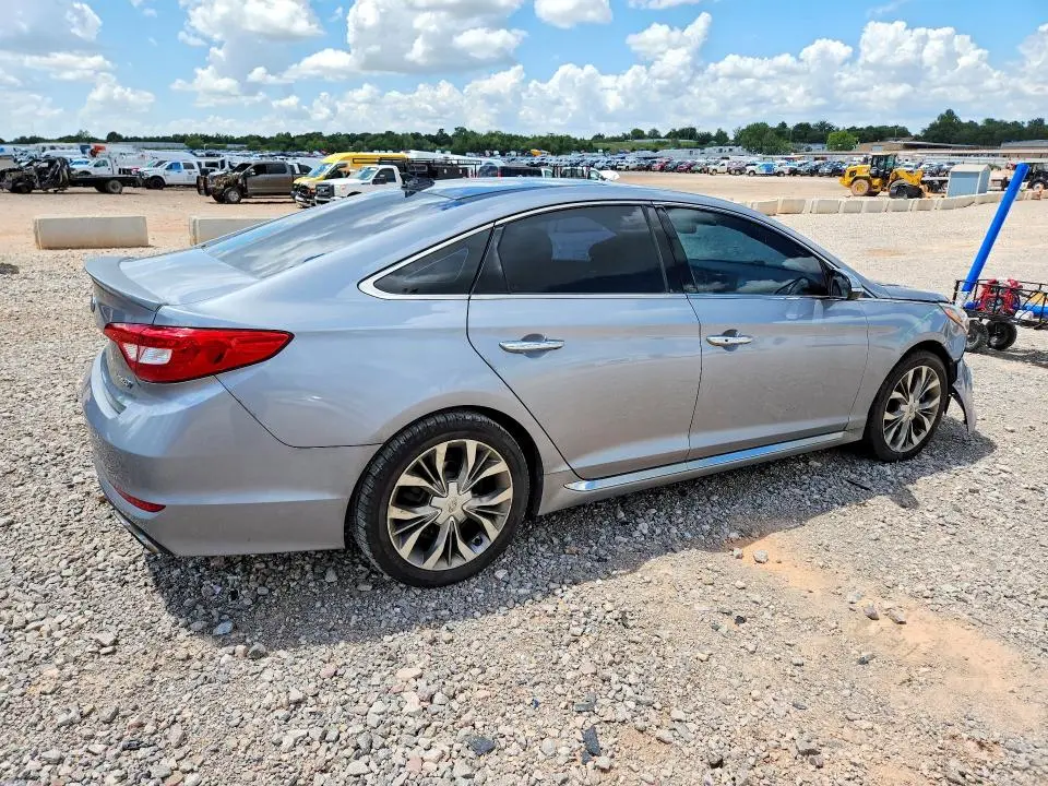 2017 HYUNDAI SONATA LIMITED 2.0T  