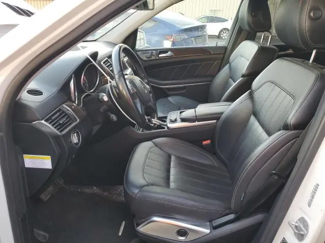 2013 MERCEDES-BENZ GL 450 4MATIC  