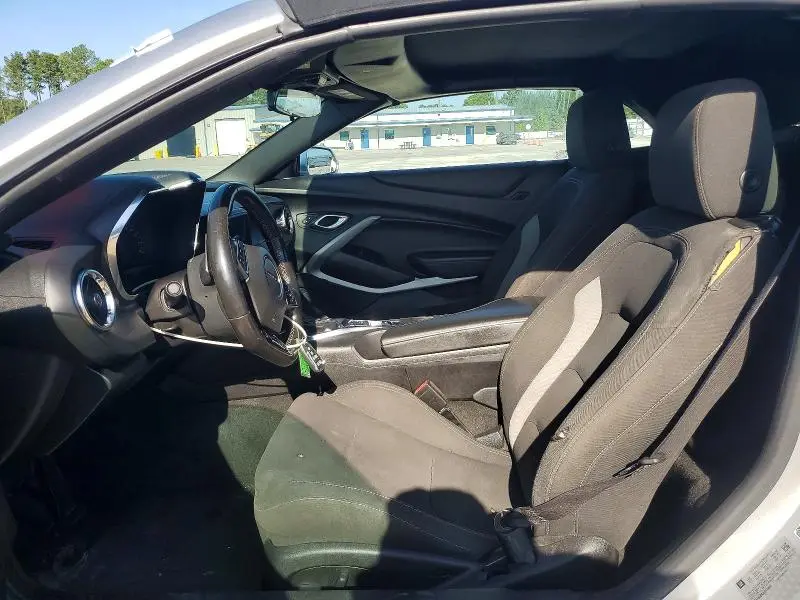 2018 CHEVROLET CAMARO LT  
