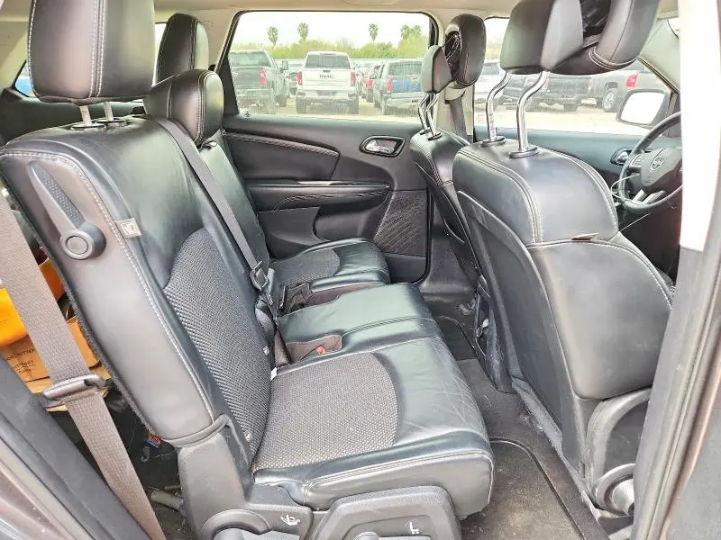 2015 DODGE JOURNEY CROSSROAD  