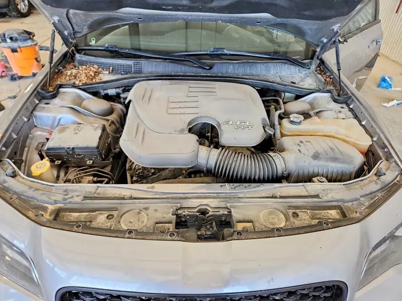 2016 CHRYSLER 300 S  