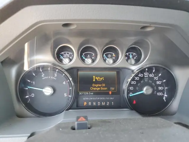 2015 FORD F250 SUPER DUTY  