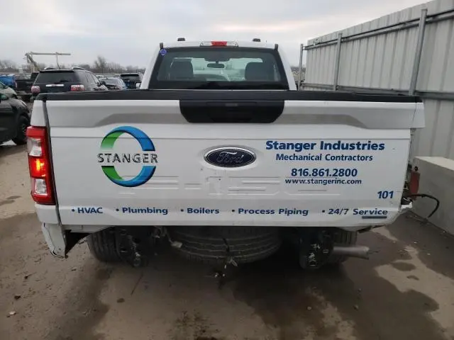 2021 FORD F150   