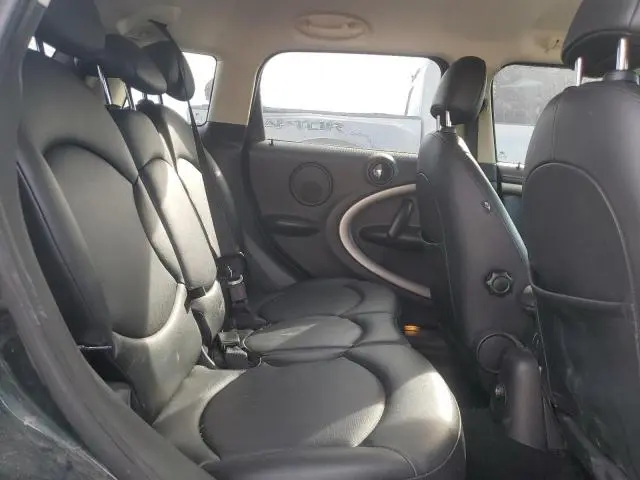 2013 MINI COOPER COUNTRYMAN  