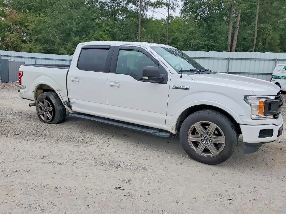 2019 FORD F150   