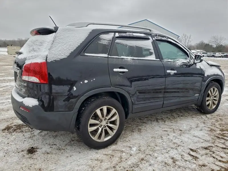 2011 KIA SORENTO EX  
