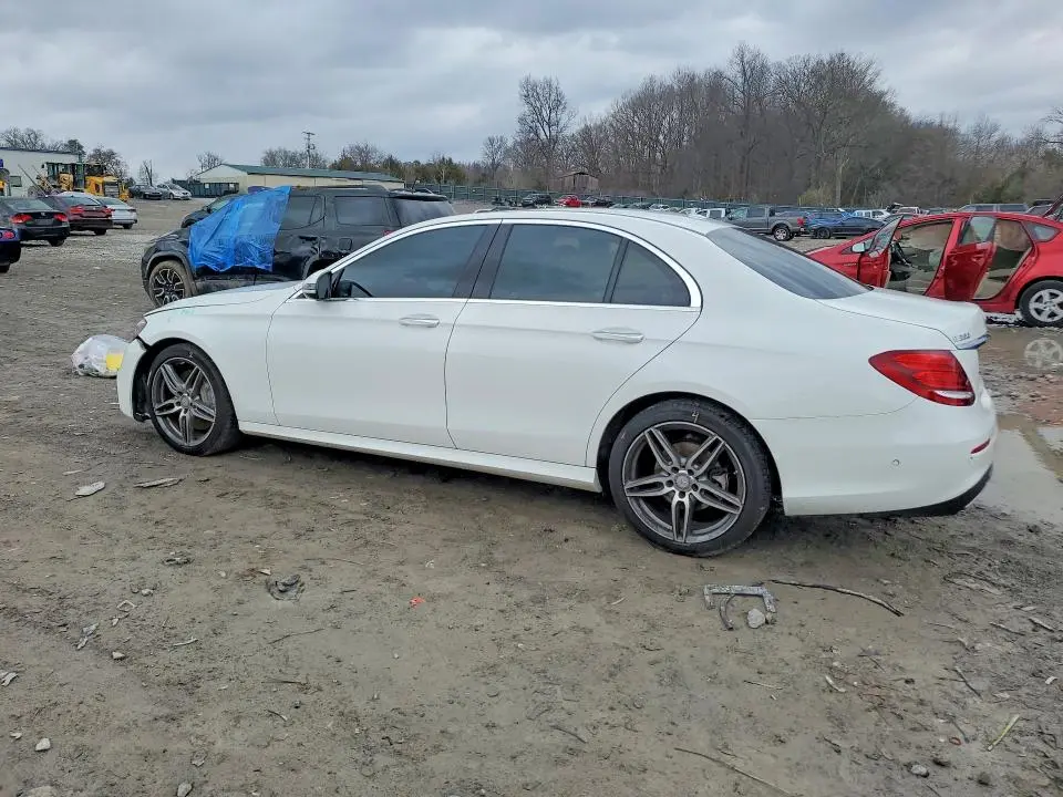 2017 MERCEDES-BENZ E 300  