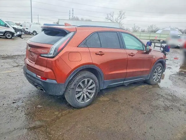 2019 CADILLAC XT4 SPORT  