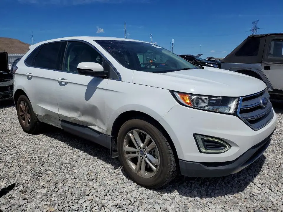 2015 FORD EDGE SEL  