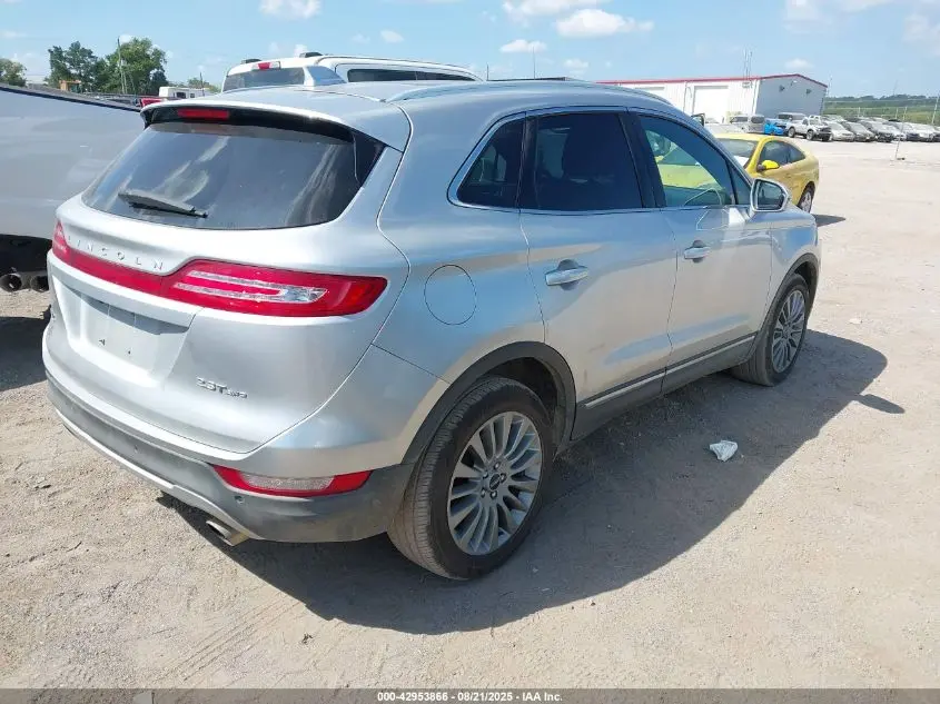 2018 LINCOLN MKC RESERVE