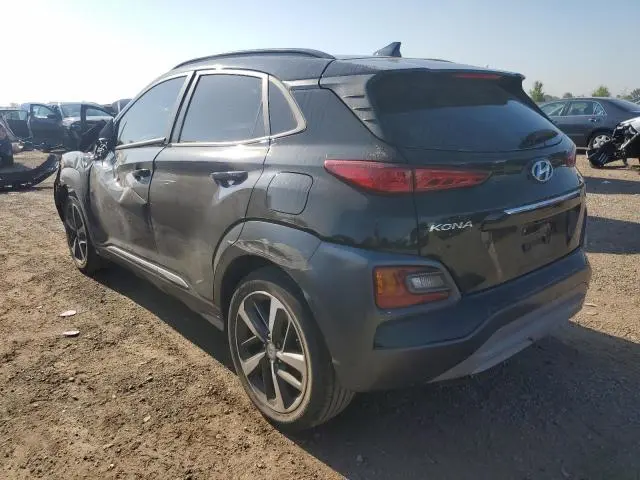 2021 HYUNDAI KONA LIMITED  