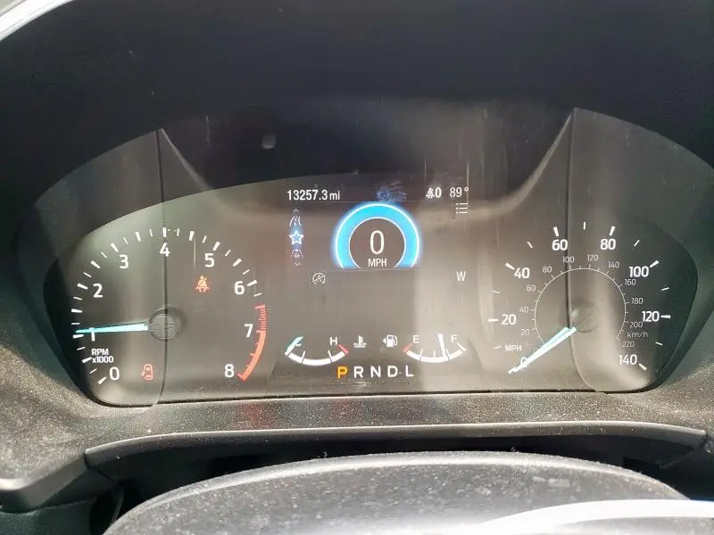 2020 FORD ESCAPE S  