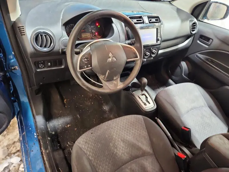 2018 MITSUBISHI MIRAGE ES  