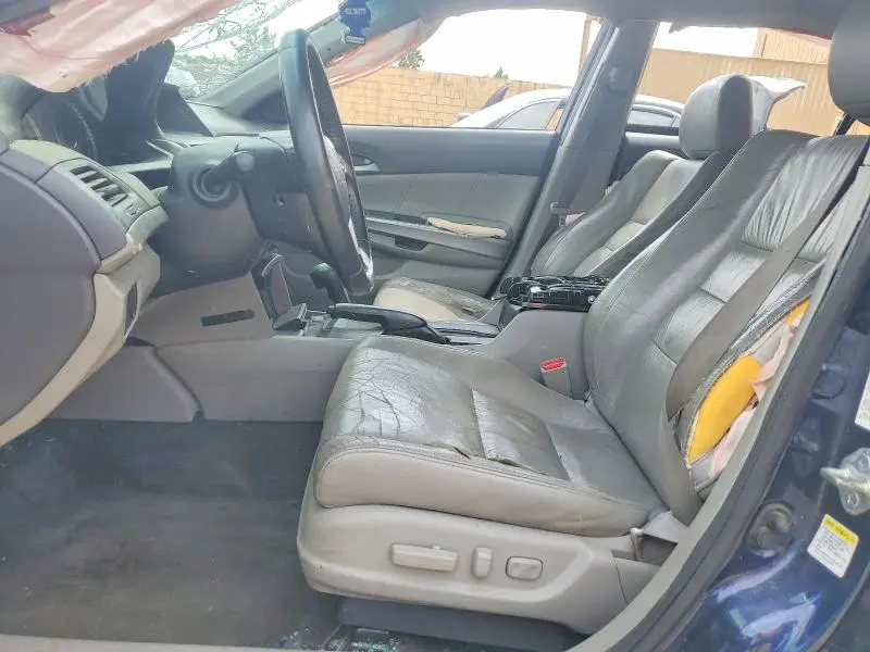 2010 HONDA ACCORD EXL  