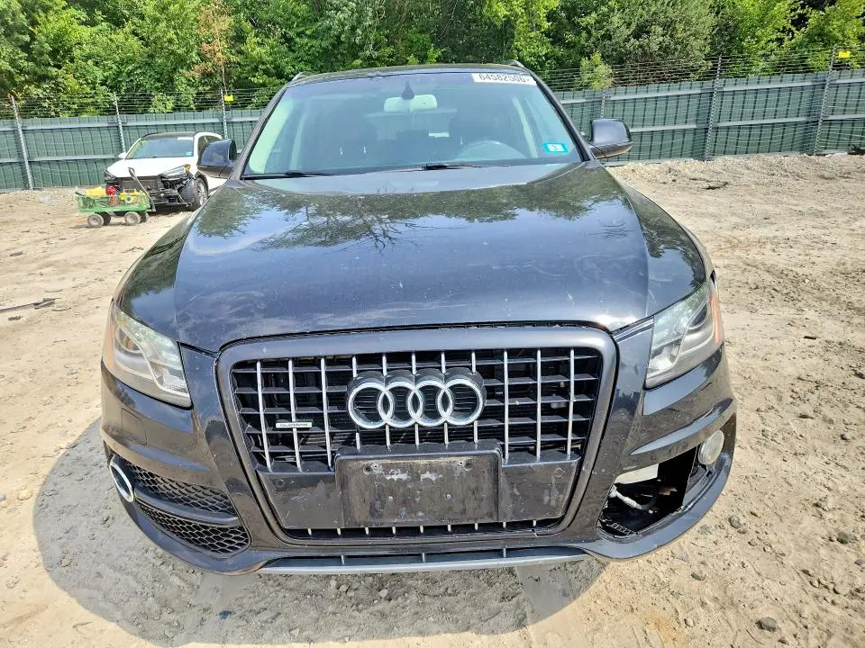 2012 AUDI Q5 PREMIUM PLUS  