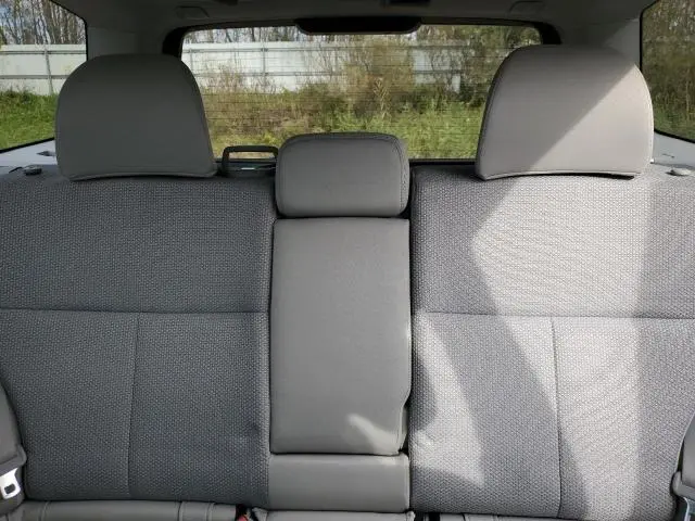 2011 SUBARU FORESTER 2.5X PREMIUM  