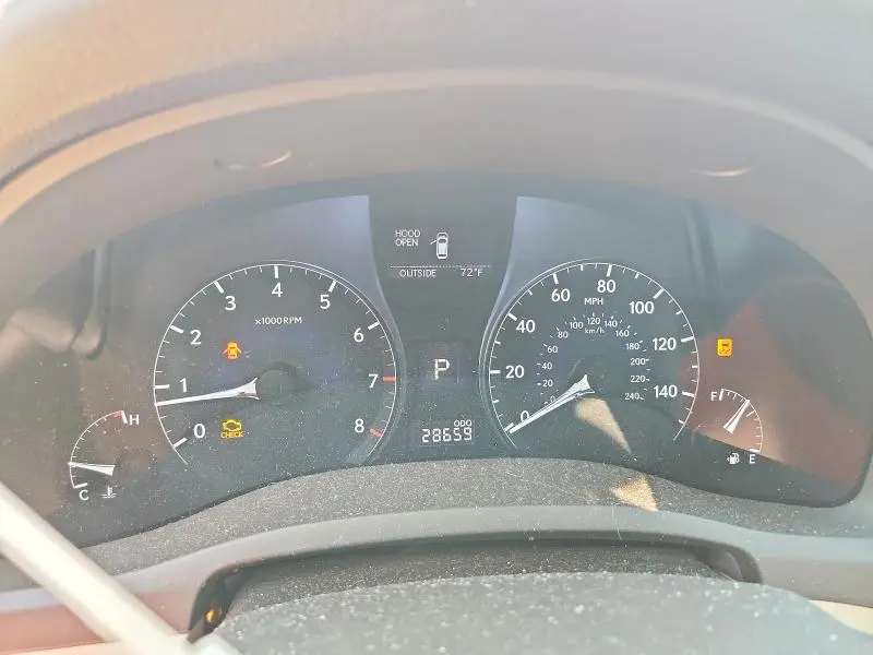 2010 LEXUS RX 350 BASE  