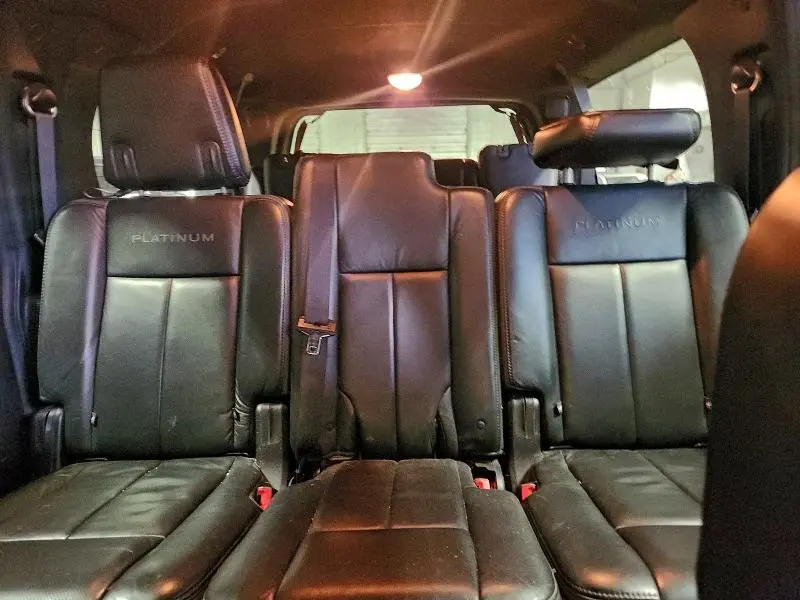 2016 FORD EXPEDITION EL PLATINUM  