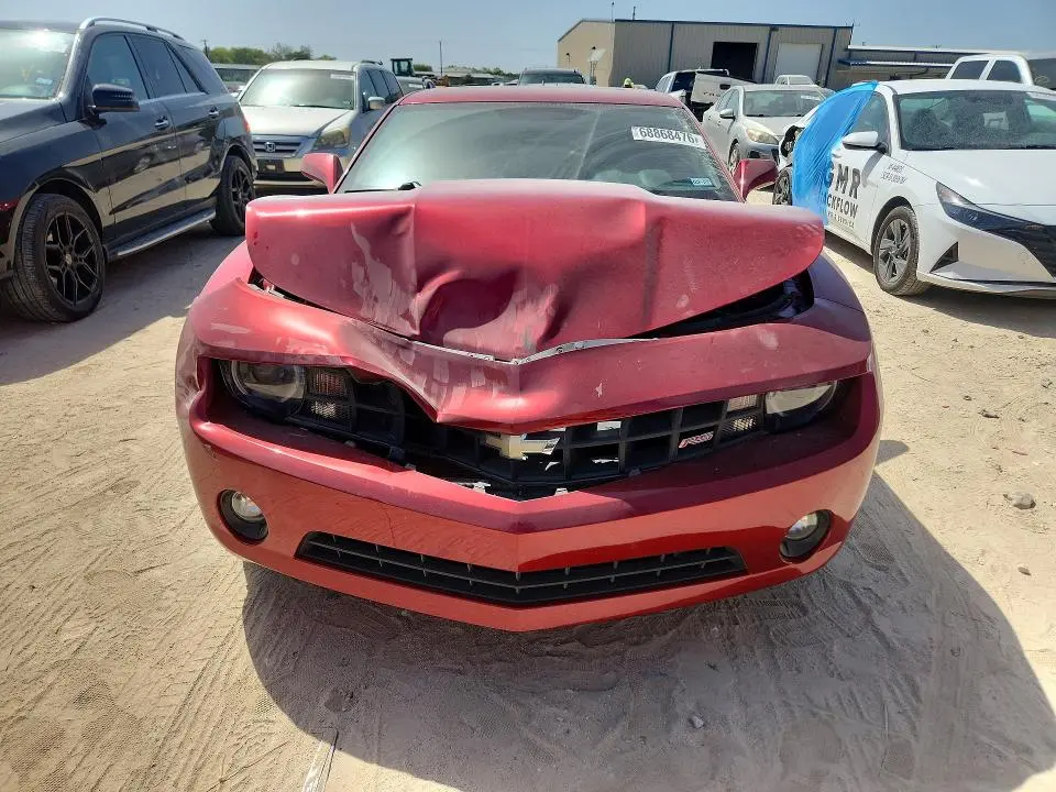 2013 CHEVROLET CAMARO LT  