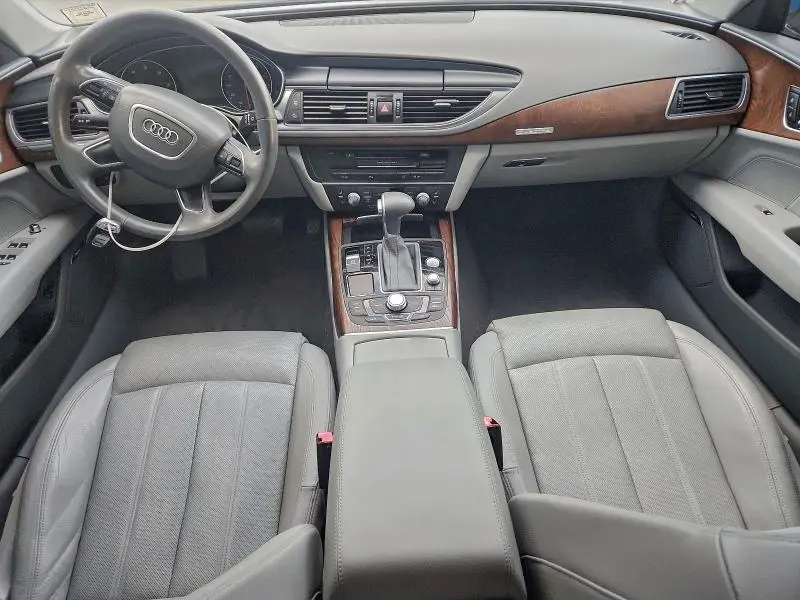 2014 AUDI A7 PRESTIGE  