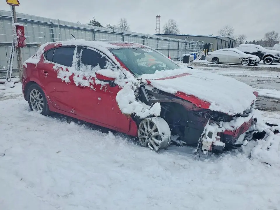 2014 MAZDA 3 TOURING  