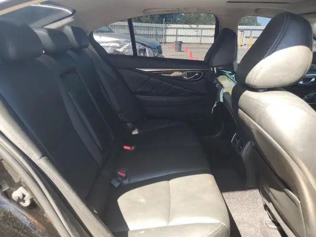 2019 INFINITI Q50 LUXE  