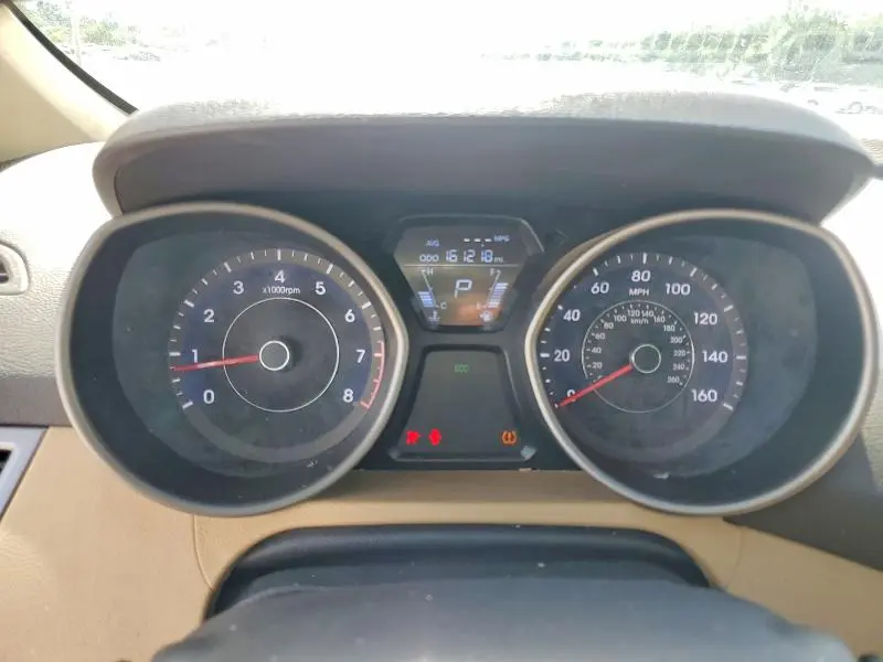 2013 HYUNDAI ELANTRA LIMITED  