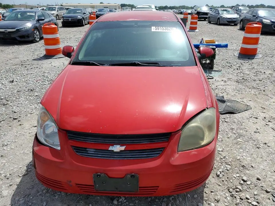 2010 CHEVROLET COBALT 2LT  