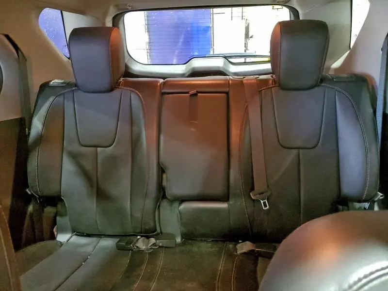 2015 CHEVROLET EQUINOX LTZ  