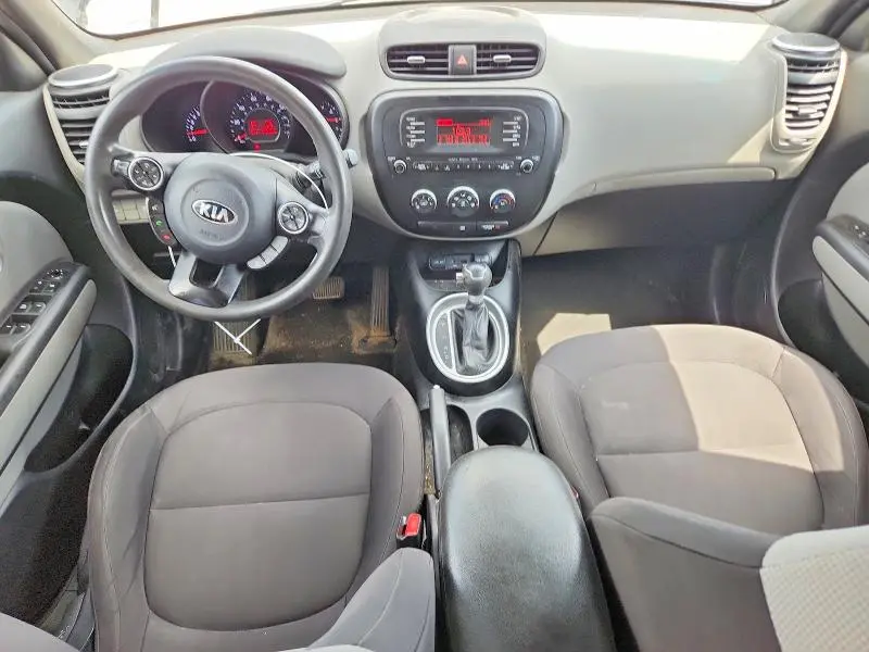 2015 KIA SOUL BASE  