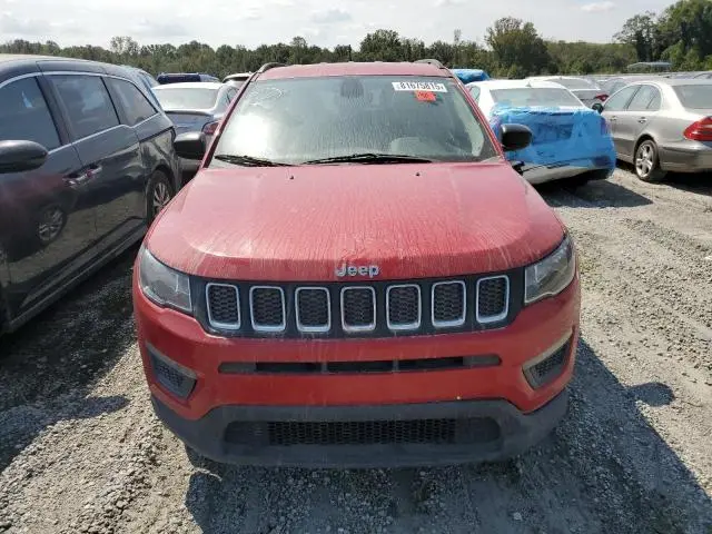 2019 JEEP COMPASS SPORT