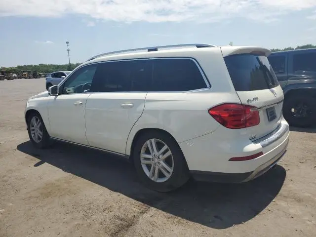 2013 MERCEDES-BENZ GL 450 4MATIC  