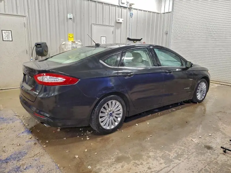2015 FORD FUSION SE HYBRID  