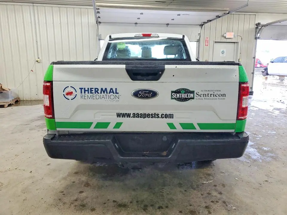 2018 FORD F150   