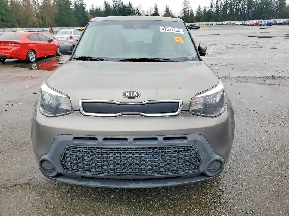 2016 KIA SOUL BASE  