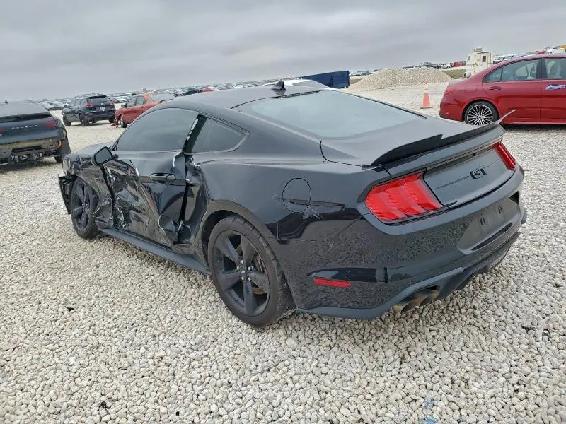 2021 FORD MUSTANG GT  