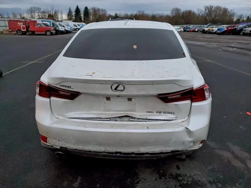 2015 LEXUS IS 250  