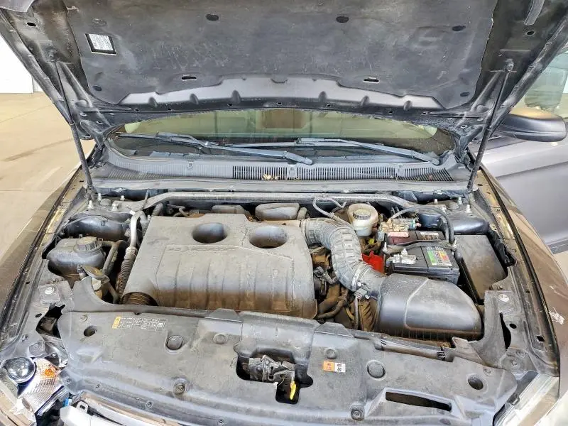2014 FORD TAURUS SE  
