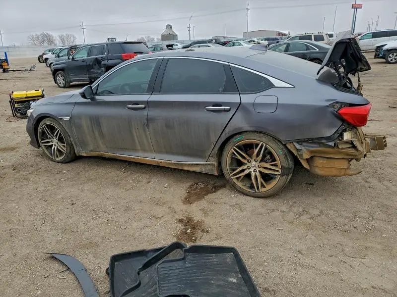 2021 HONDA ACCORD TOURING  