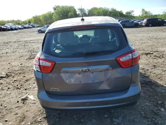 2014 FORD C-MAX PREMIUM  