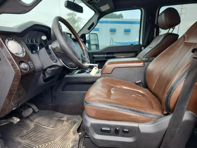 2016 FORD F350 SUPER DUTY  