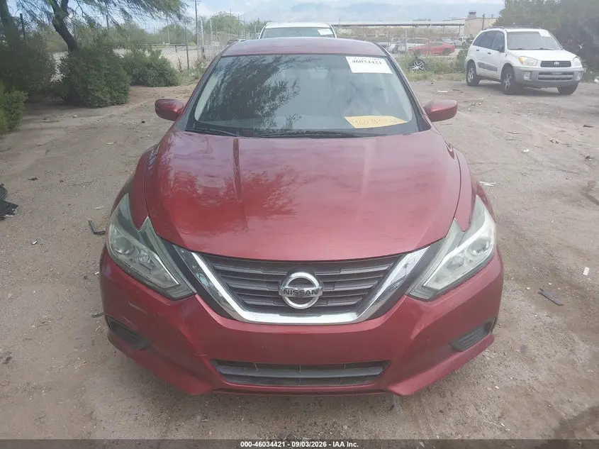 2017 NISSAN ALTIMA 2.5 S