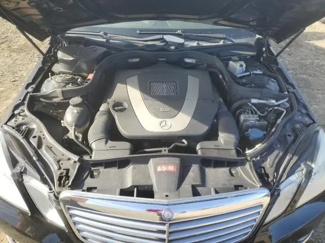 2010 MERCEDES-BENZ E 350 4MATIC  