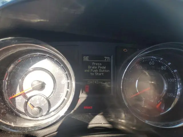 2014 CHRYSLER TOWN & COUNTRY TOURING L  