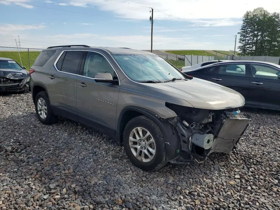 2019 CHEVROLET TRAVERSE LT  