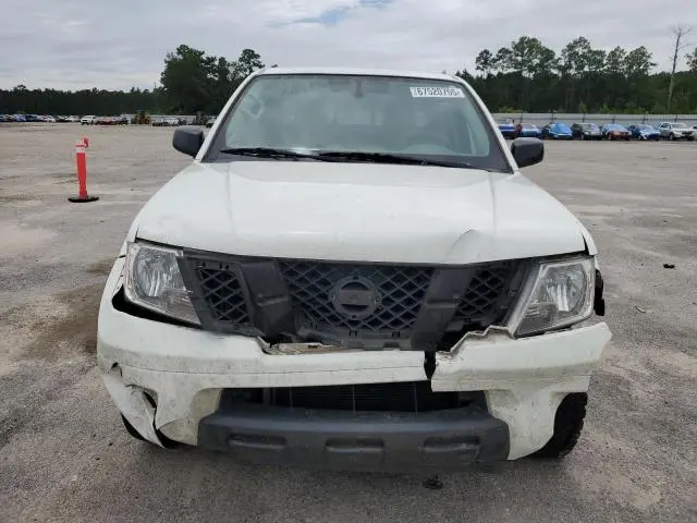 2020 NISSAN FRONTIER S  
