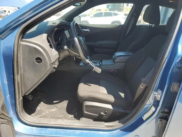 2023 DODGE CHARGER SXT  