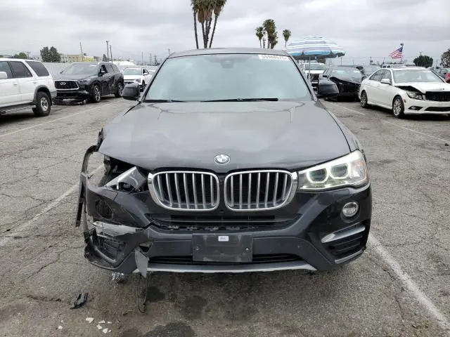 2018 BMW X4 XDRIVE28I