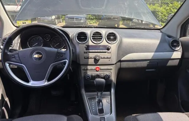 2012 CHEVROLET CAPTIVA SPORT  
