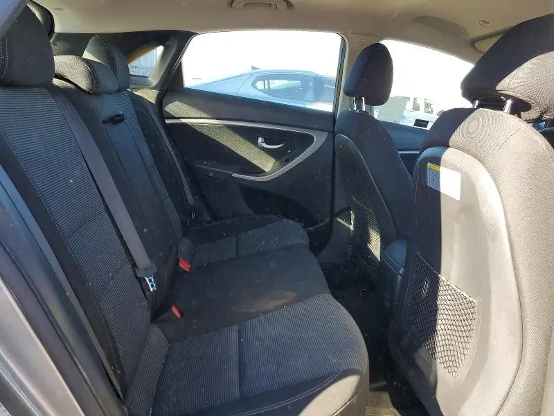 2017 HYUNDAI ELANTRA GT   